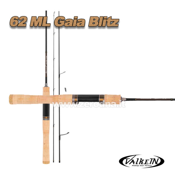 ValkeIN Dainsleif 62 ML Gaia Blitz