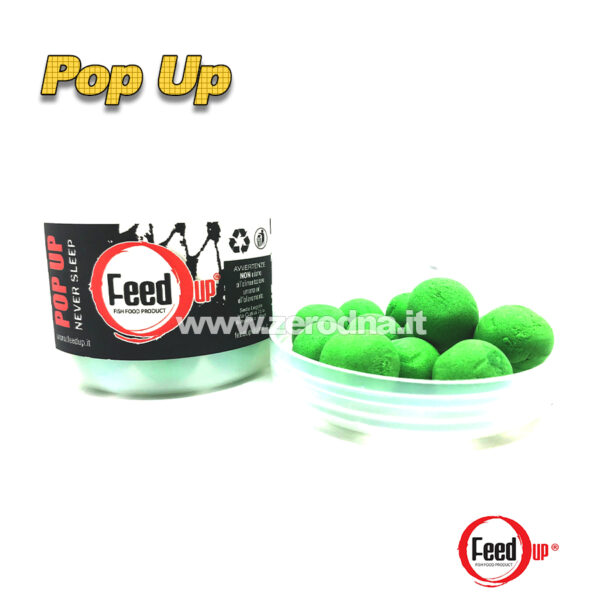 Feed Up Pop Up
