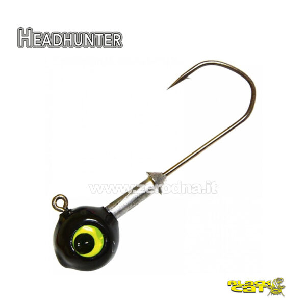 Black Cat HeadHunter Jig Head