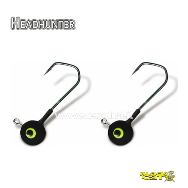 Black Cat HeadHunter Jig Head