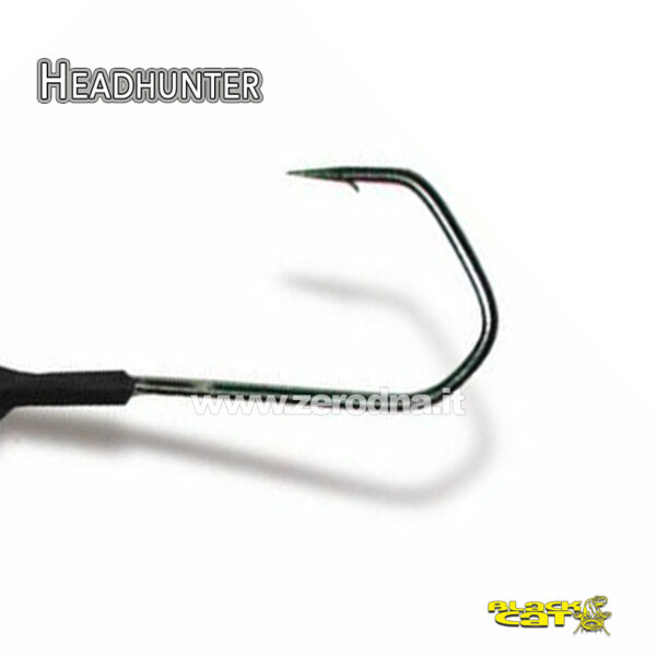 Black Cat HeadHunter Jig Head