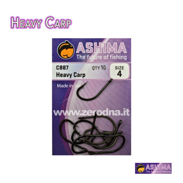 Ashima C887 Heavy Carp