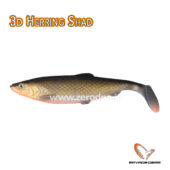 Savage Gear 3D Herring Shad