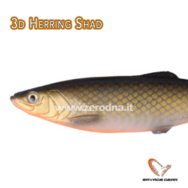 Savage Gear 3D Herring Shad