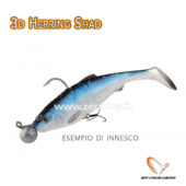 Savage Gear 3D Herring Shad