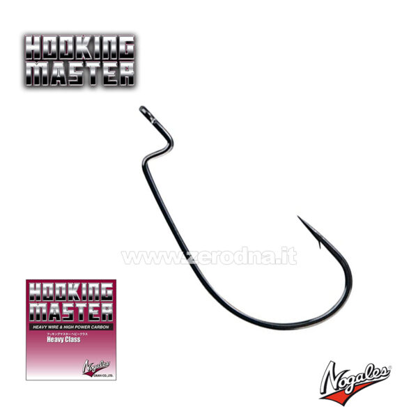 Nogales Hooking Master Heavy Class