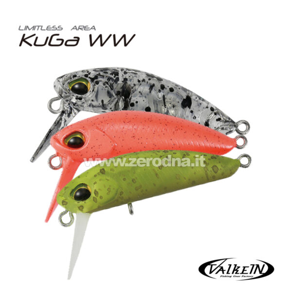 Valkein Kuga WW