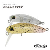 Valkein Kuga WW