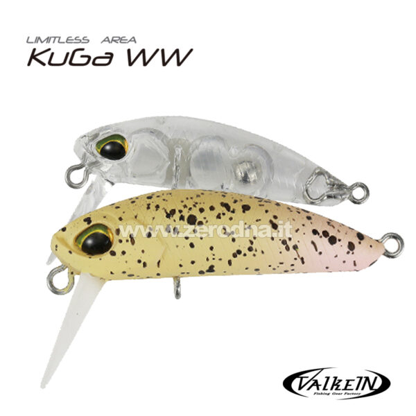 Valkein Kuga WW