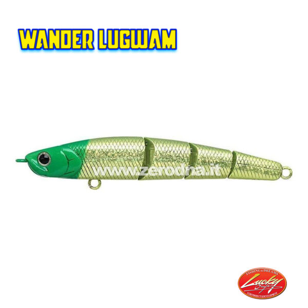 Lucky Craft Wander Lugwam