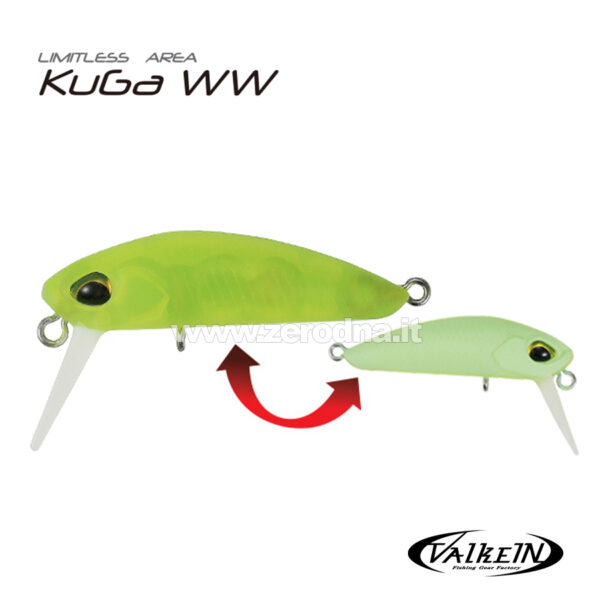 Valkein Kuga WW - M118