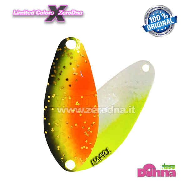 Antem Dohna ZeroDna Ltd Series
