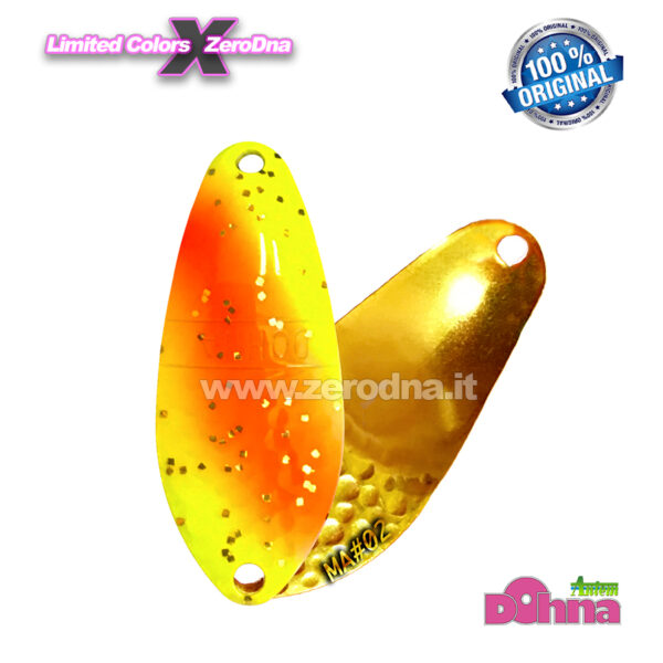 Antem Dohna ZeroDna Ltd Series