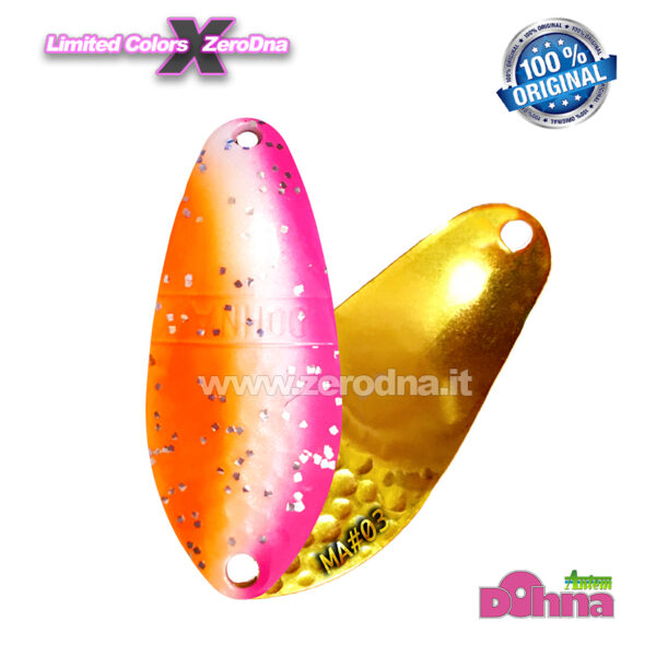 Antem Dohna ZeroDna Ltd Series