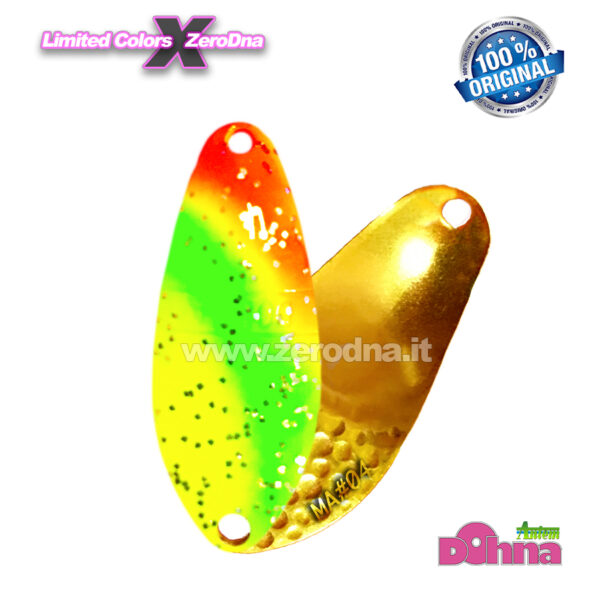 Antem Dohna ZeroDna Ltd Series