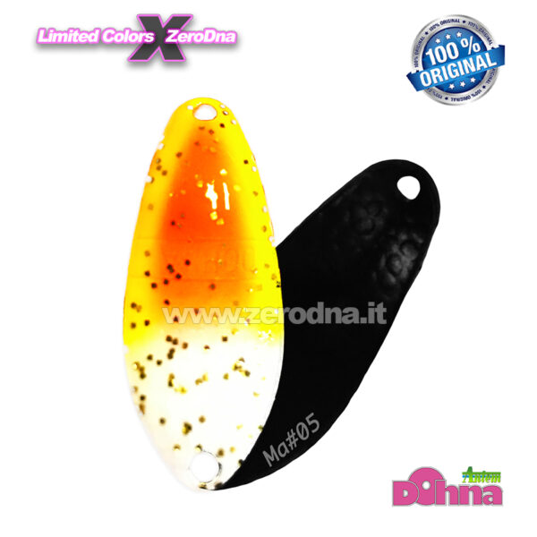 Antem Dohna ZeroDna Ltd Series