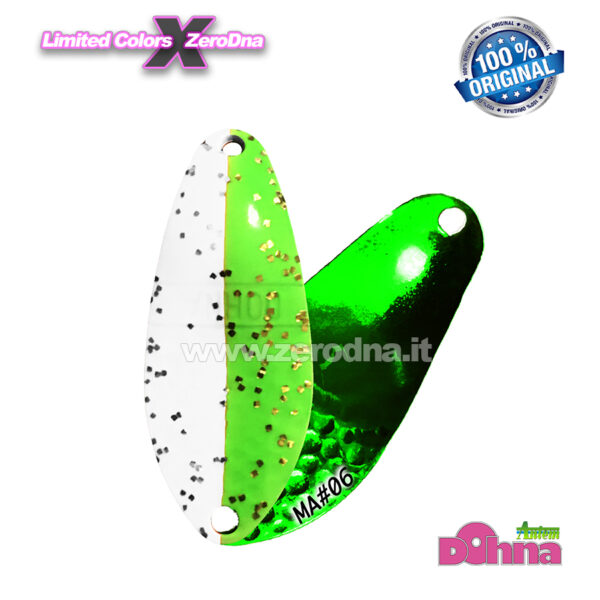 Antem Dohna ZeroDna Ltd Series