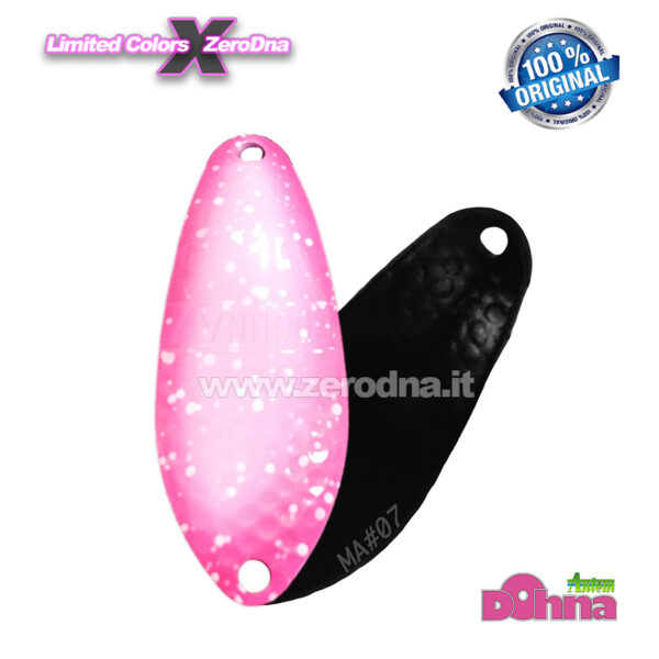 Antem Dohna ZeroDna Ltd Series