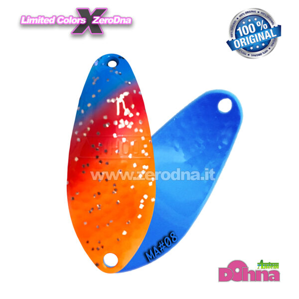 Antem Dohna ZeroDna Ltd Series