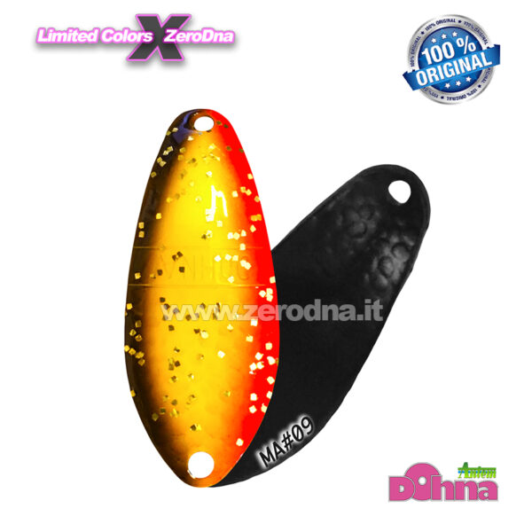Antem Dohna ZeroDna Ltd Series
