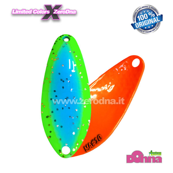 Antem Dohna ZeroDna Ltd Series