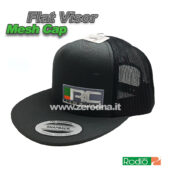 Rodio Craft Flat Visor Mesh Cap