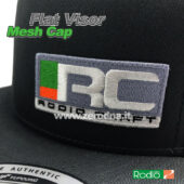 Rodio Craft Flat Visor Mesh Cap