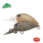 Lucky Craft Micro Cra-Pea Dr 2 Hook