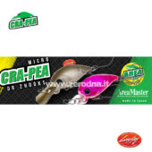 Lucky Craft Micro Cra-Pea Dr 2 Hook