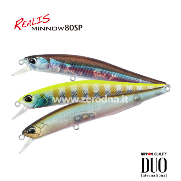 Duo Realis Minnow