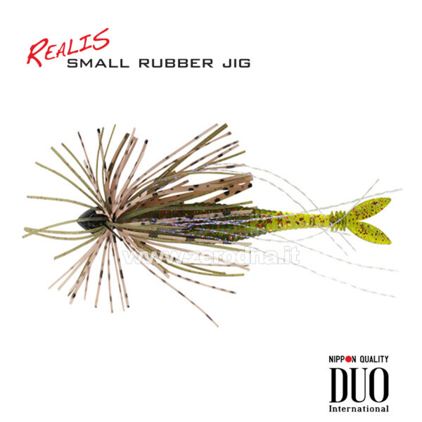 Duo Small Rubber Jig - Madigori