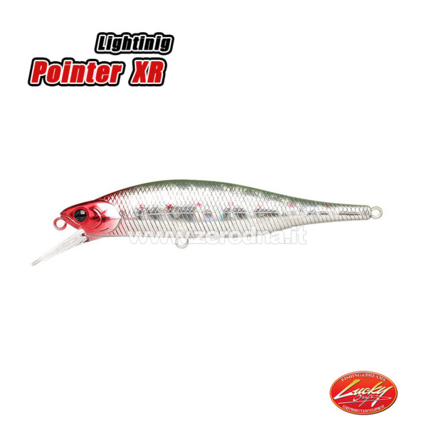Lucky Craft Lightining Pointer Xr - Nishiki