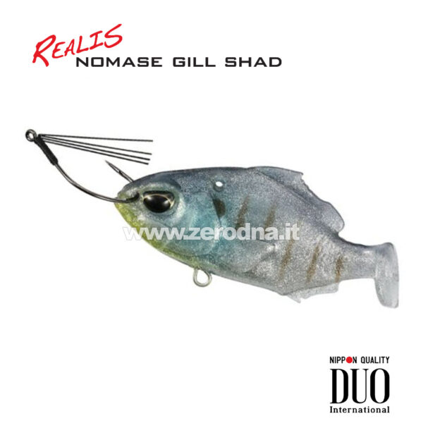 Duo Nomase Gill Shad