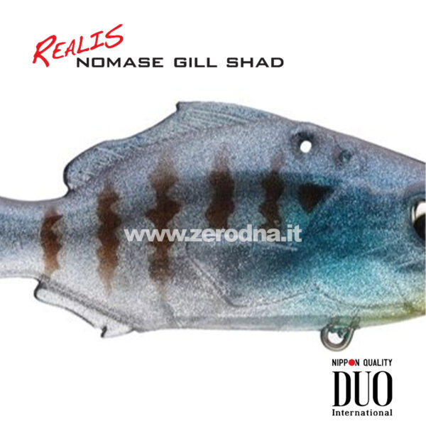 Duo Nomase Gill Shad