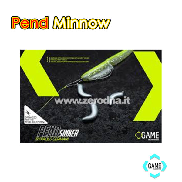 Game Pend Minnow