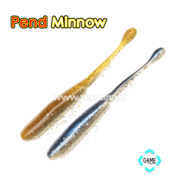 Game Pend Minnow