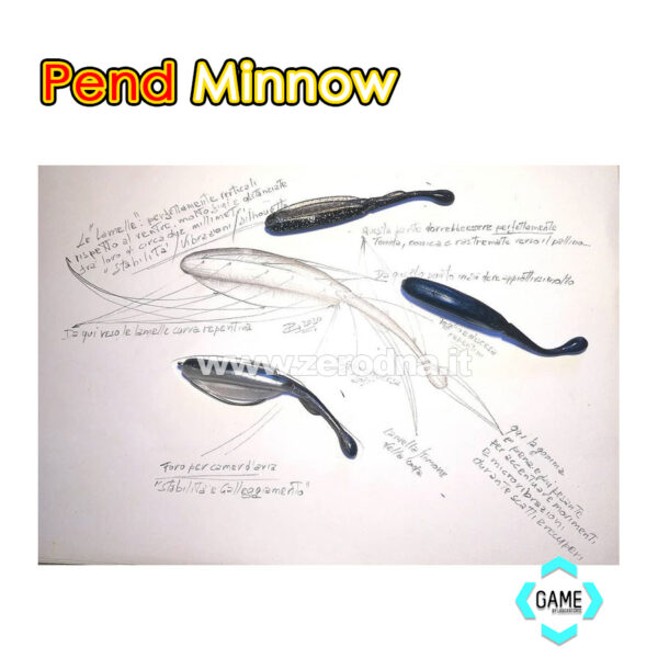 Game Pend Minnow