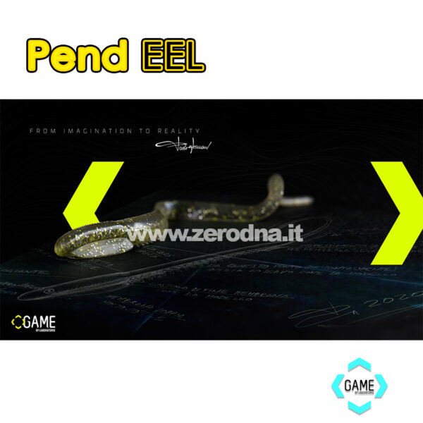 Game Pend Eel