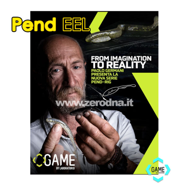Game Pend Eel