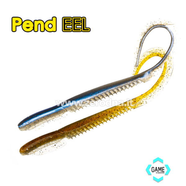 Game Pend Eel