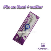 Kahara Pin On Reel + Cutter