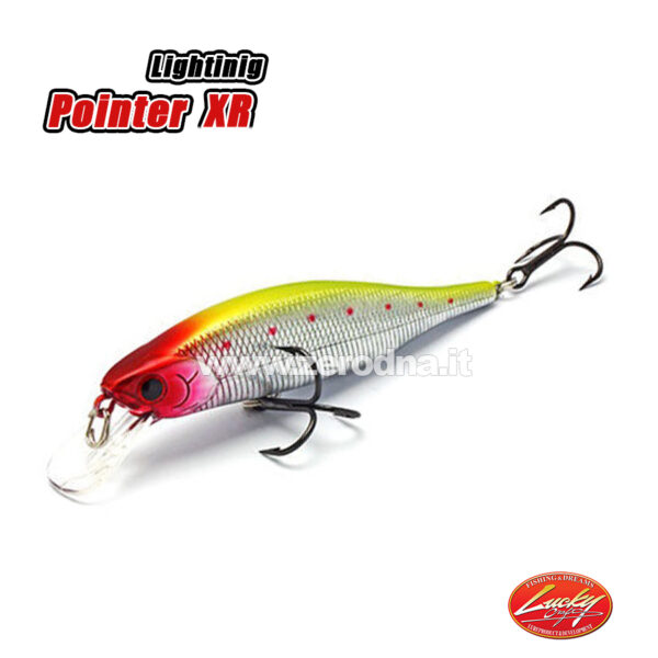 Lucky Craft Lightining Pointer Xr