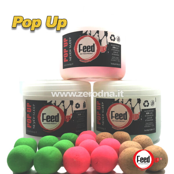 Feed Up Pop Up