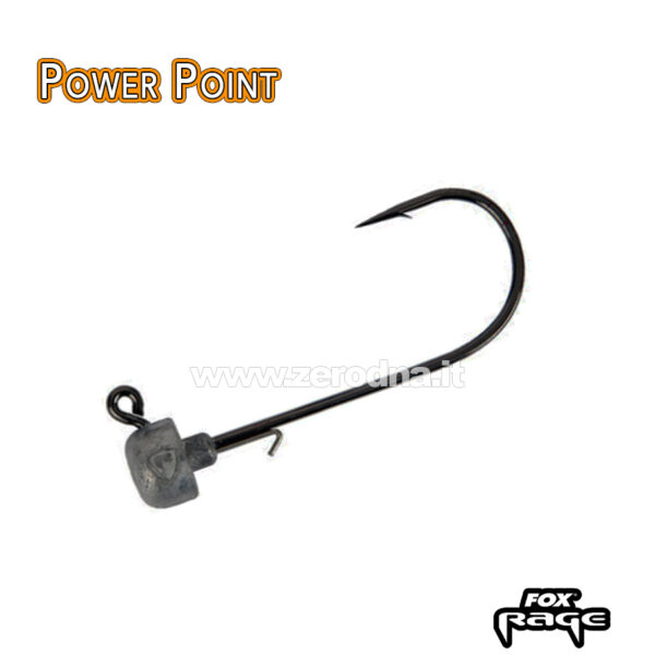 Fox Jig Heads