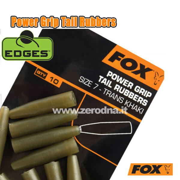 Fox Power Grip Tail Rubber