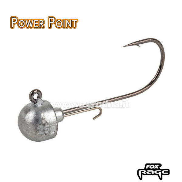 Fox Jig Heads