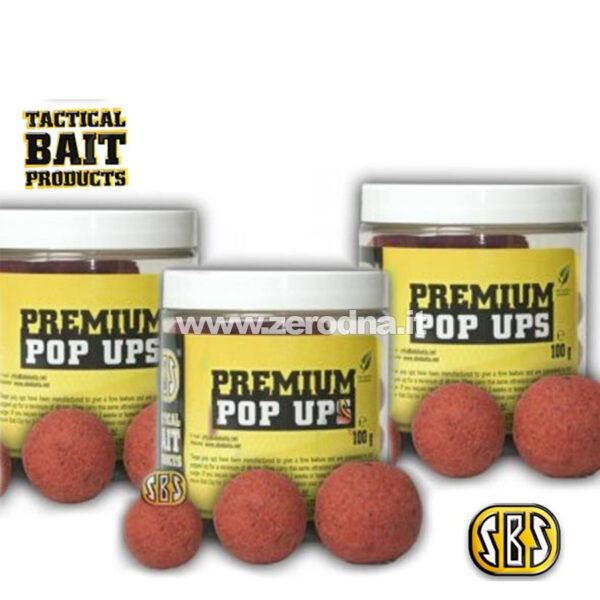 Sbs Premium Pop Up Mixed