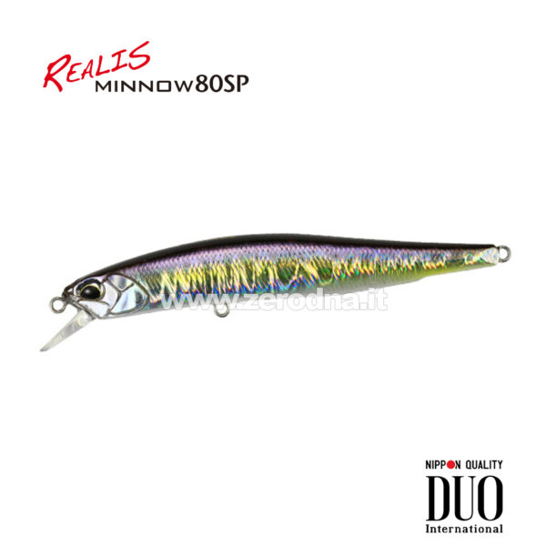 Duo Realis Minnow - River Bait