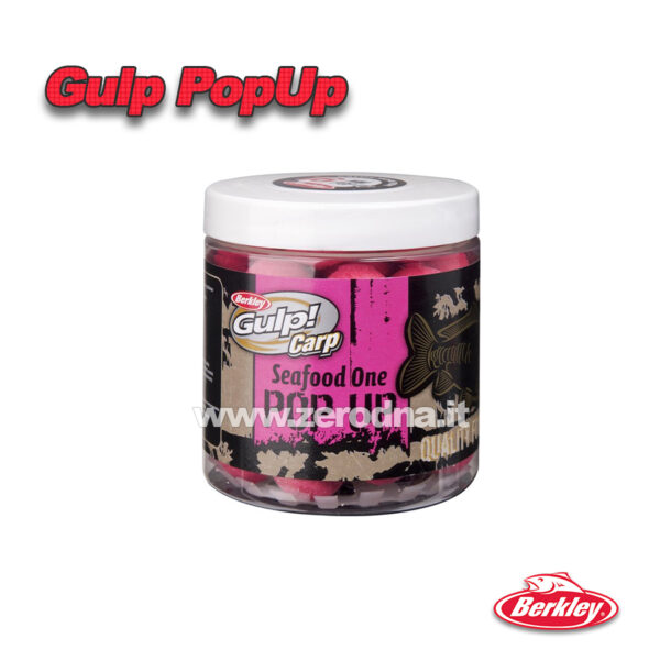 Berkley Gulp Carp Pop Up
