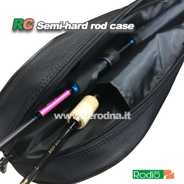 Rodio Craft Semi- Hard Rod Case 1350